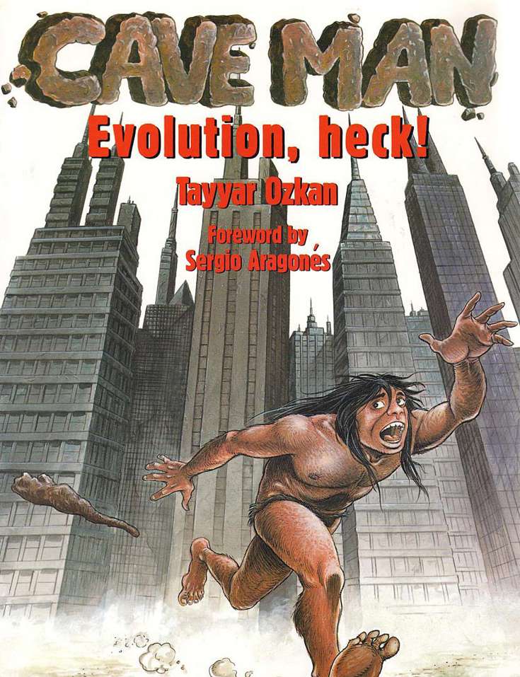 Caveman: Evolution, Heck!
