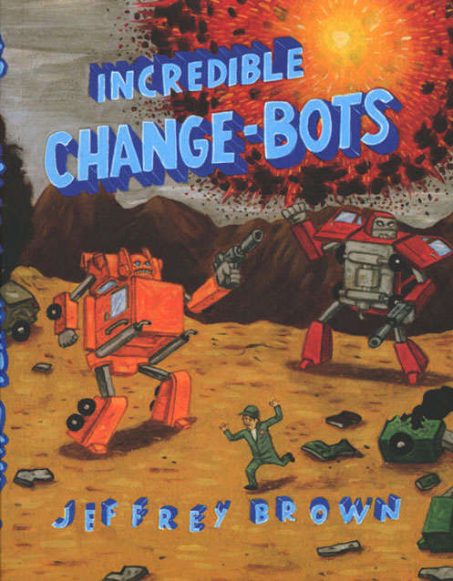 Incredible Change-Bots