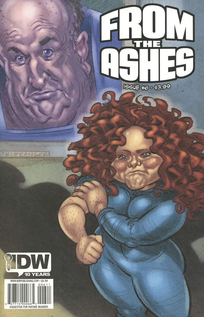 From the Ashes #6