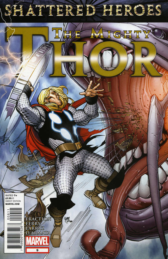 The Mighty Thor #9