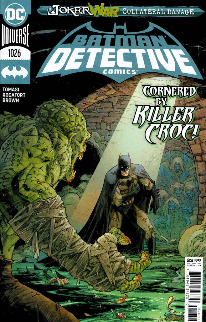 Detective Comics #1026