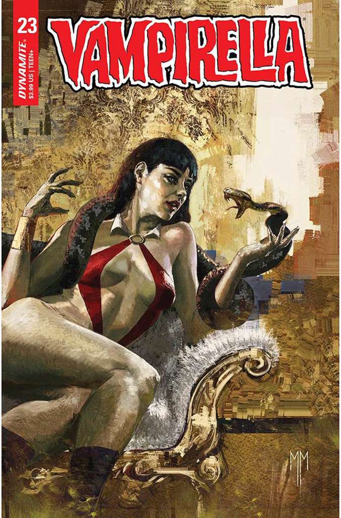 Vampirella (7th Series) #23 Variation B
