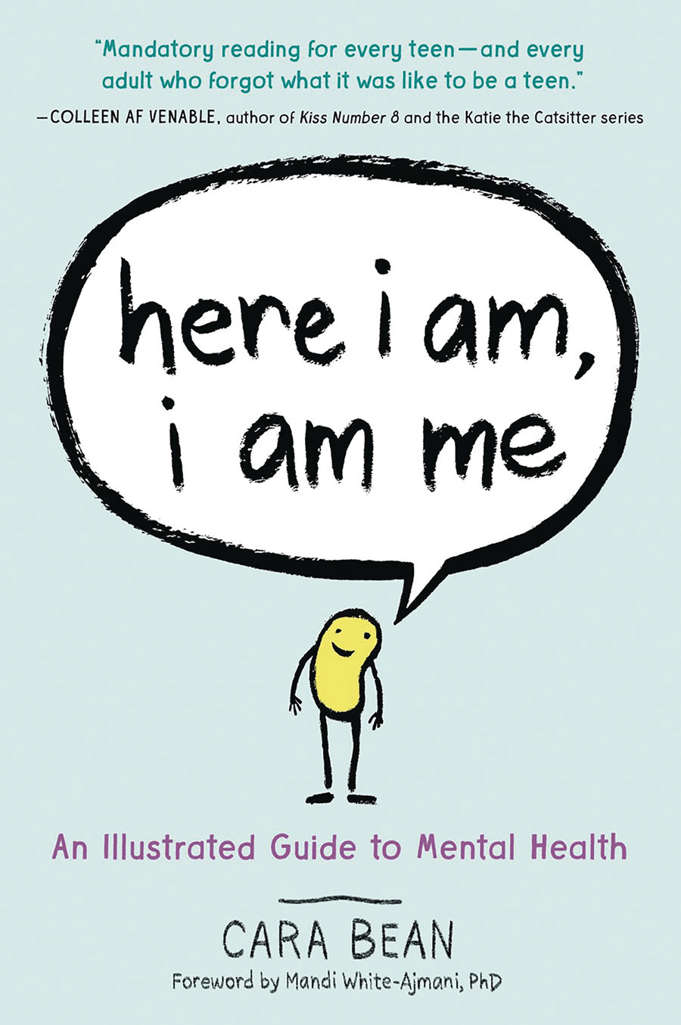 Here I Am, I Am Me