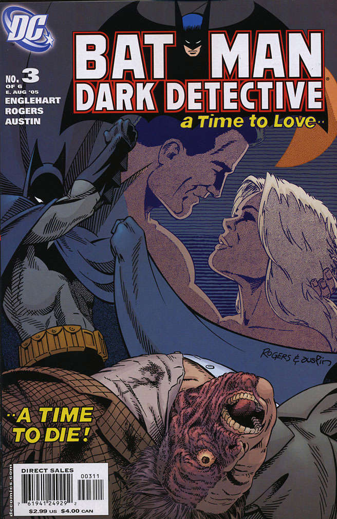 Batman: Dark Detective #3