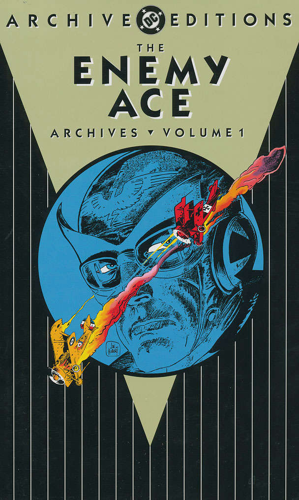 The Enemy Ace Archives