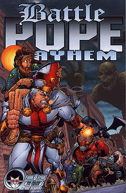 BattlePope #7