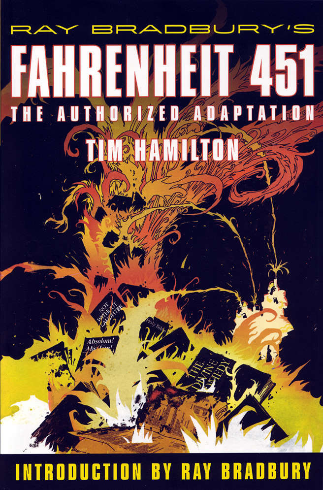 Fahrenheit 451
