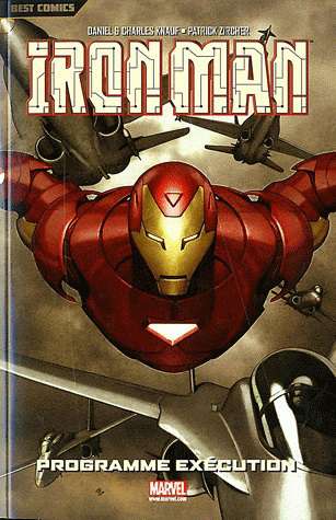 Best Comics: Iron Man (Panini)