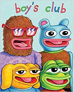Boys Club (Fantagraphics)