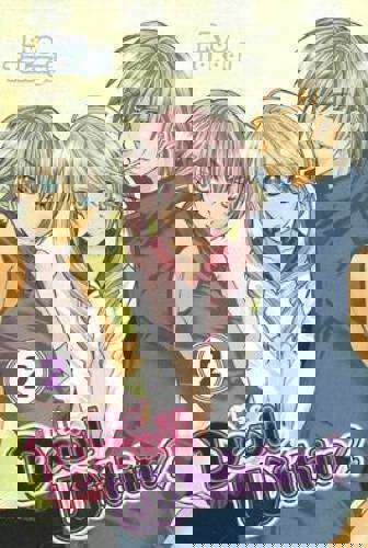 The Devil Within (Go! Comi)