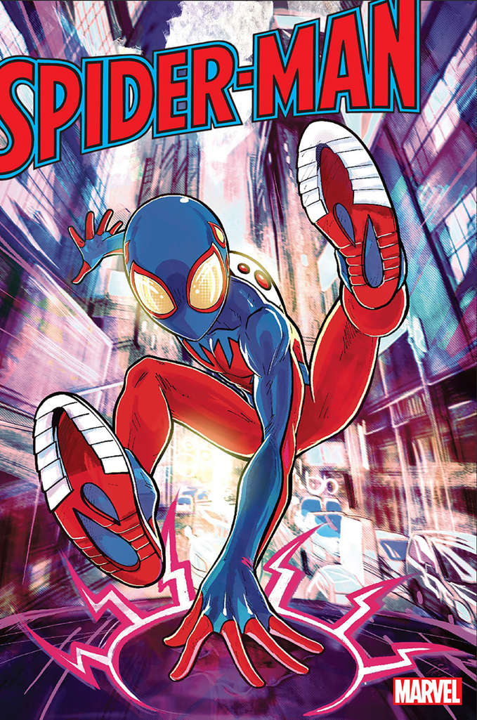 Spider-Man (4th Series) #7  - 3rd printing
