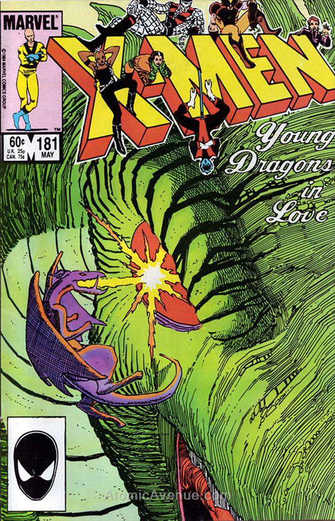The Uncanny X-Men #181