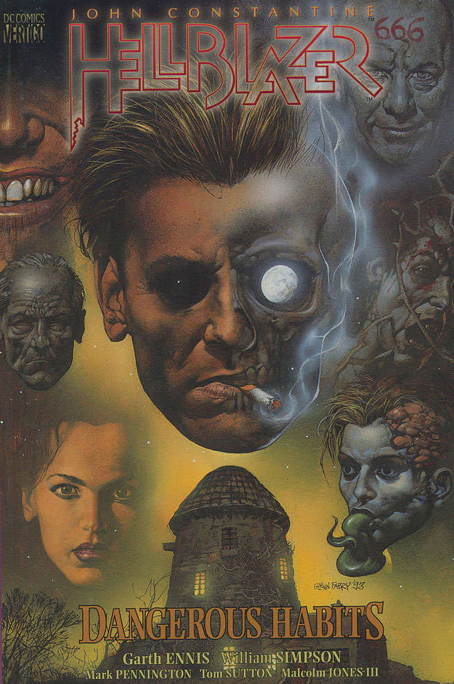 Hellblazer Book #2