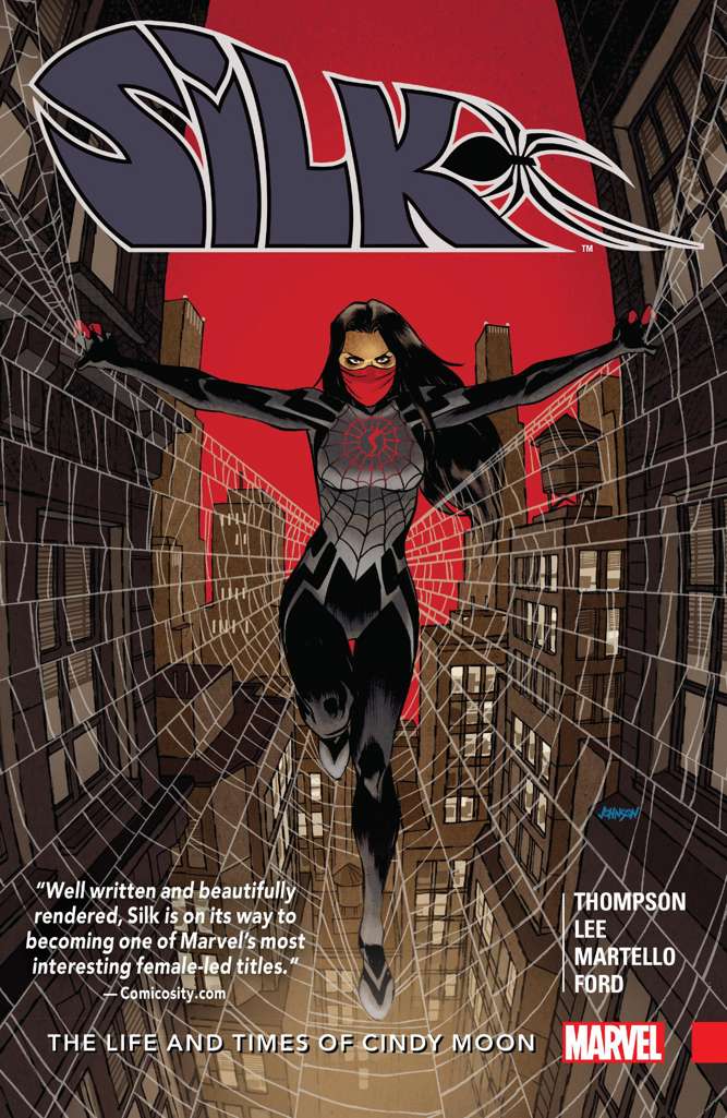 Silk Book #1