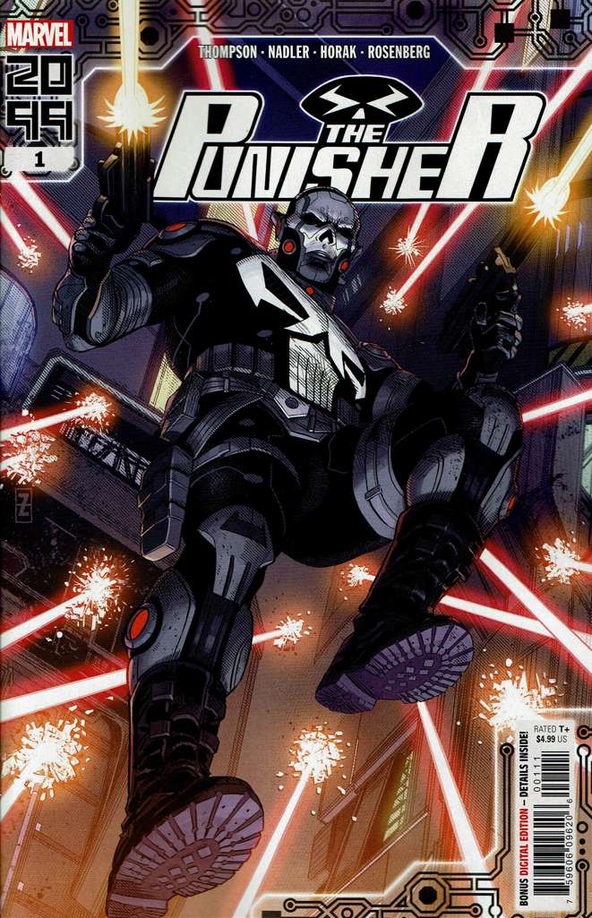 Punisher 2099 (3rd Series)