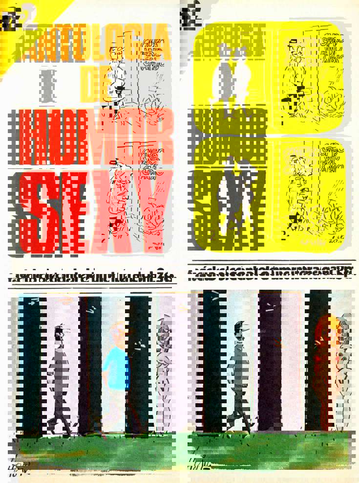 Antologia de Humor Sexy