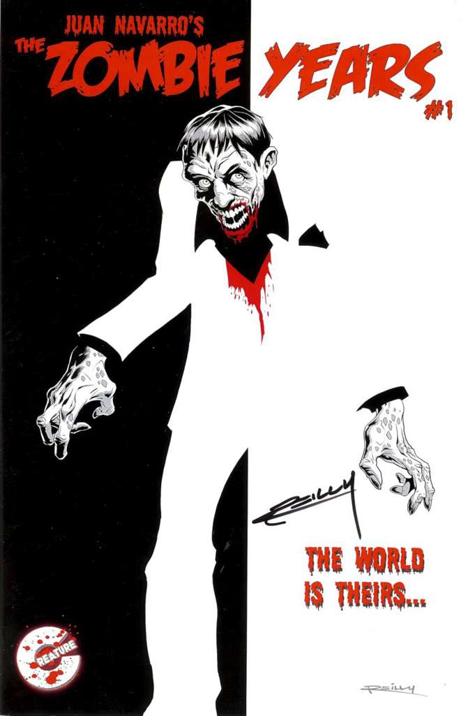 The Zombie Years (2nd Series)