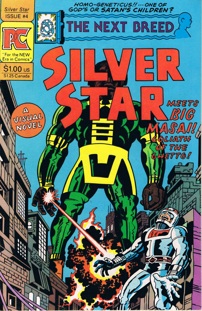Silver Star #4