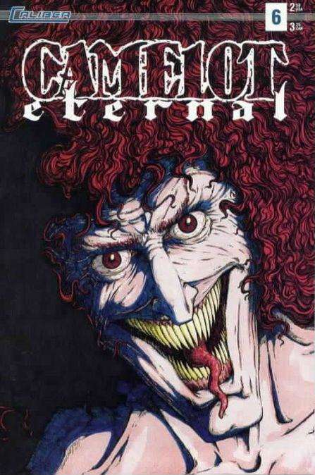 Camelot Eternal #6