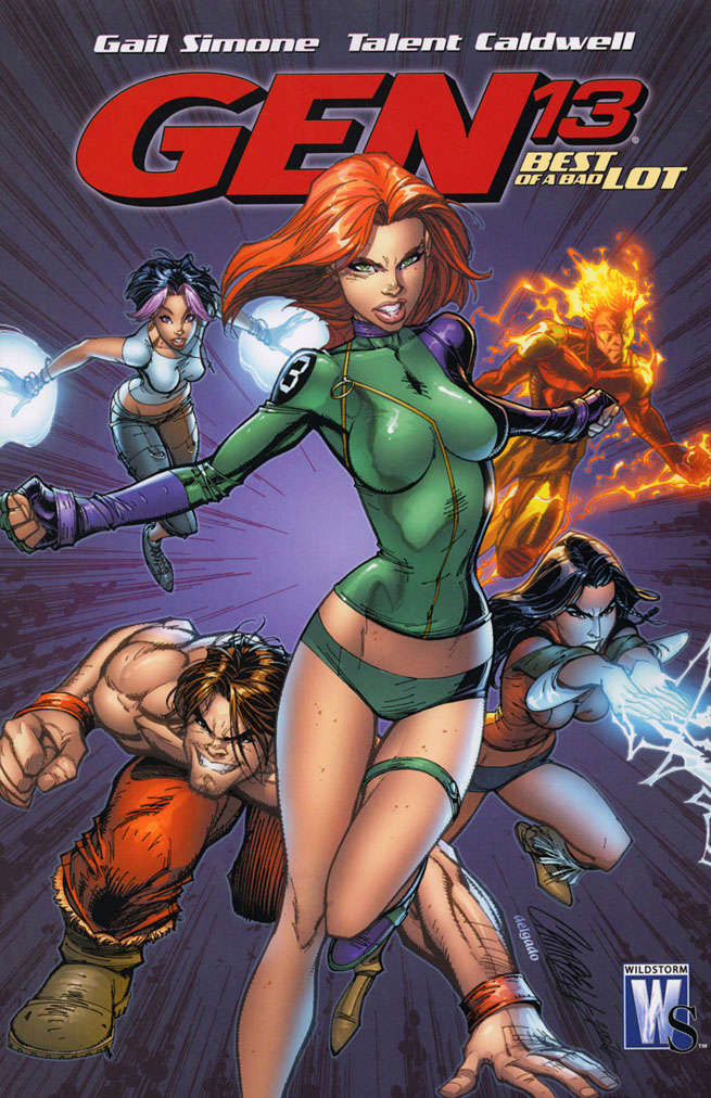 Gen13 (Vol. 4) Book #1