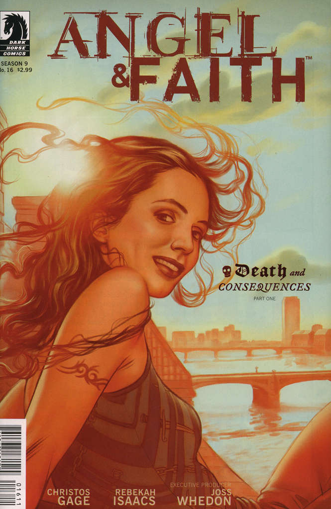 Angel & Faith #16