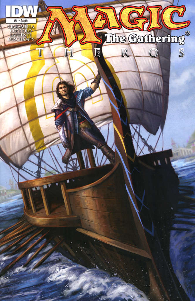 Magic: The Gathering—Theros