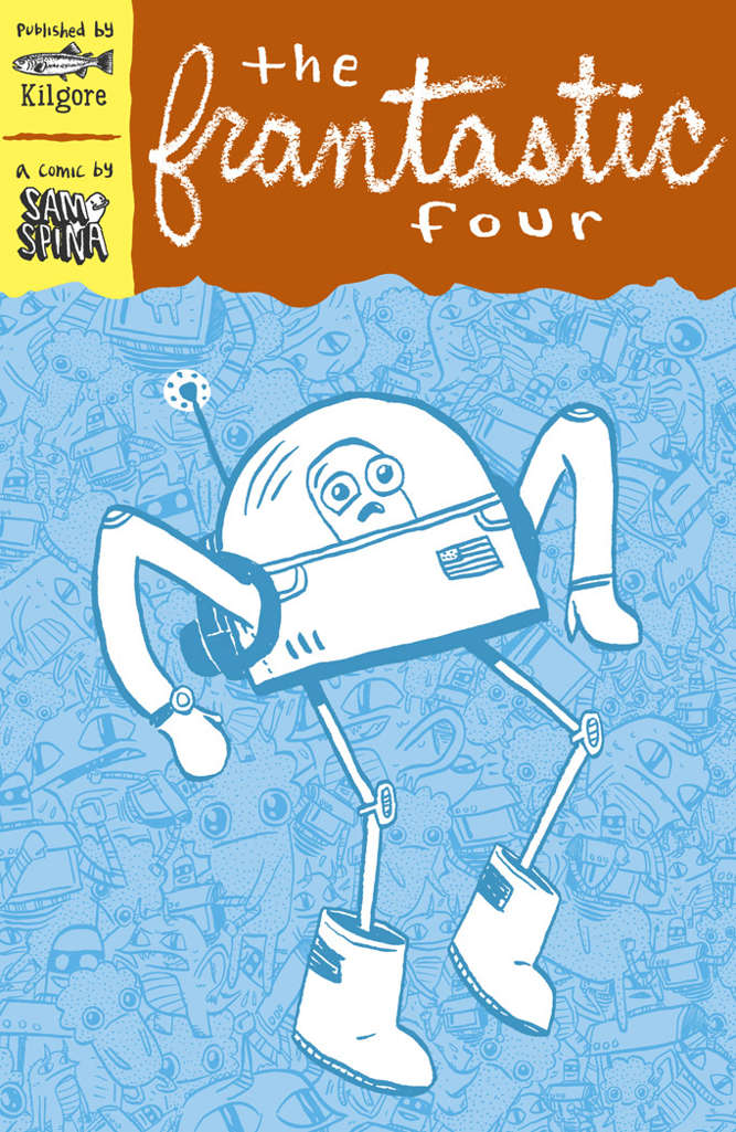 Frantastic Four