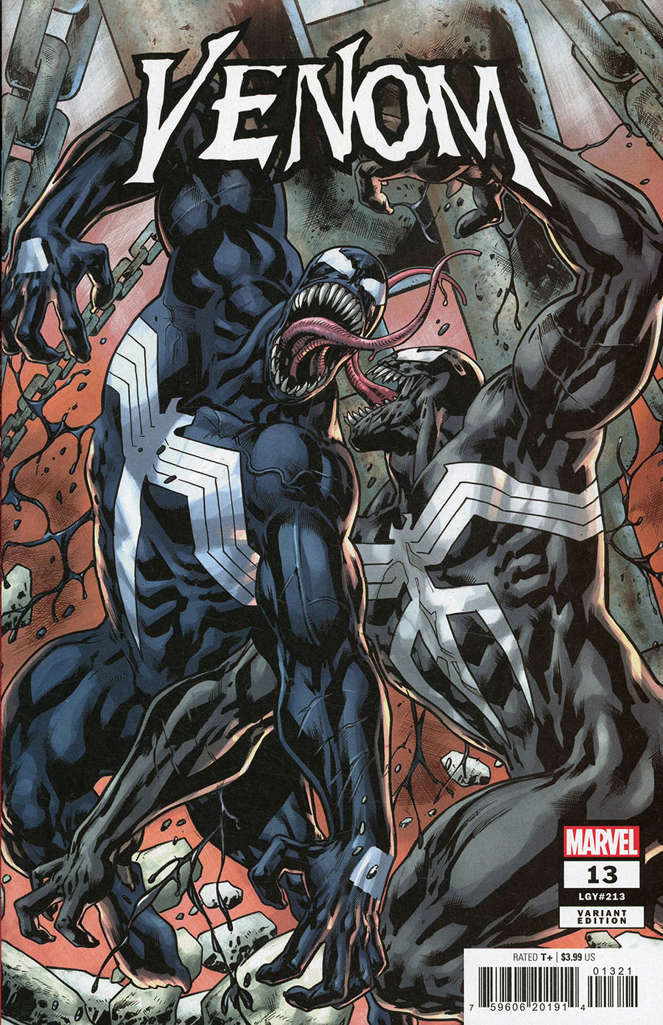 Venom (5th Series) #13 Variation A