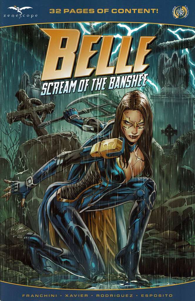Belle: Scream of the Banshee