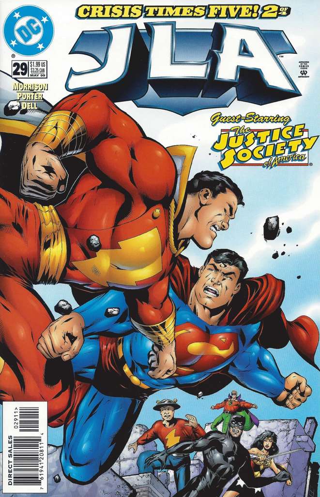 JLA #29