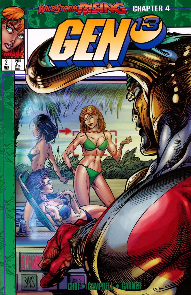 Gen13 #2 Variation A