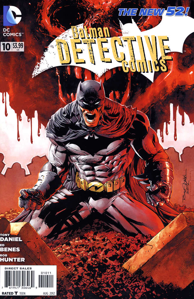 Detective Comics (2nd Series) #10