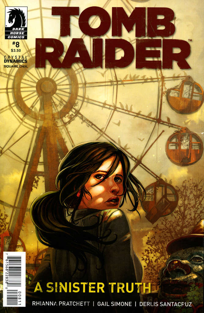 Tomb Raider #8