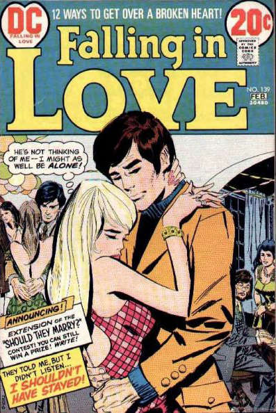 Falling in Love #139