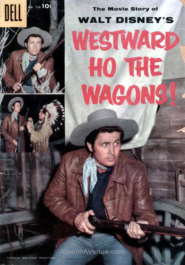 Four Color Comics (2nd Series) #738