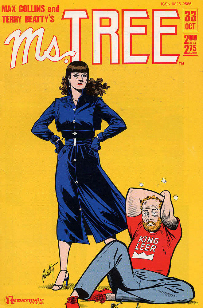 Ms. Tree #33