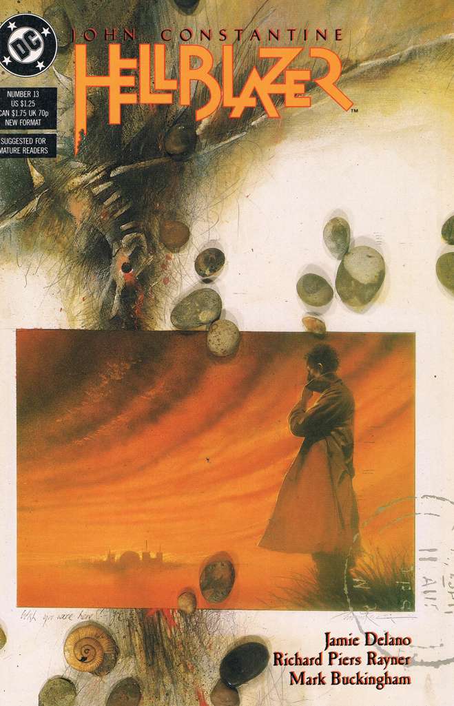 Hellblazer #13