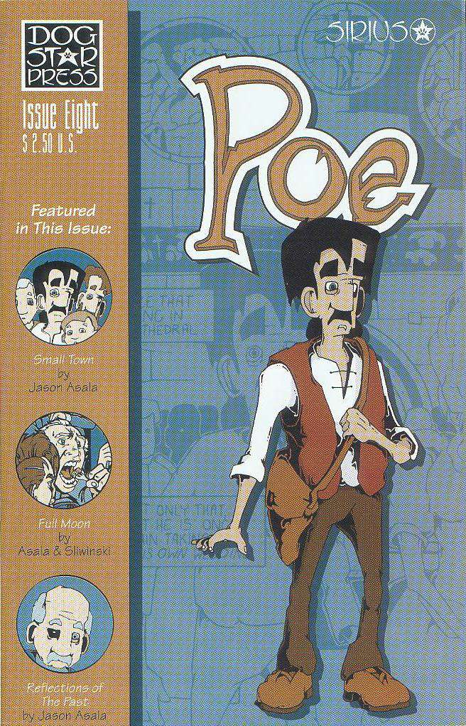 Poe (Vol. 2) #8