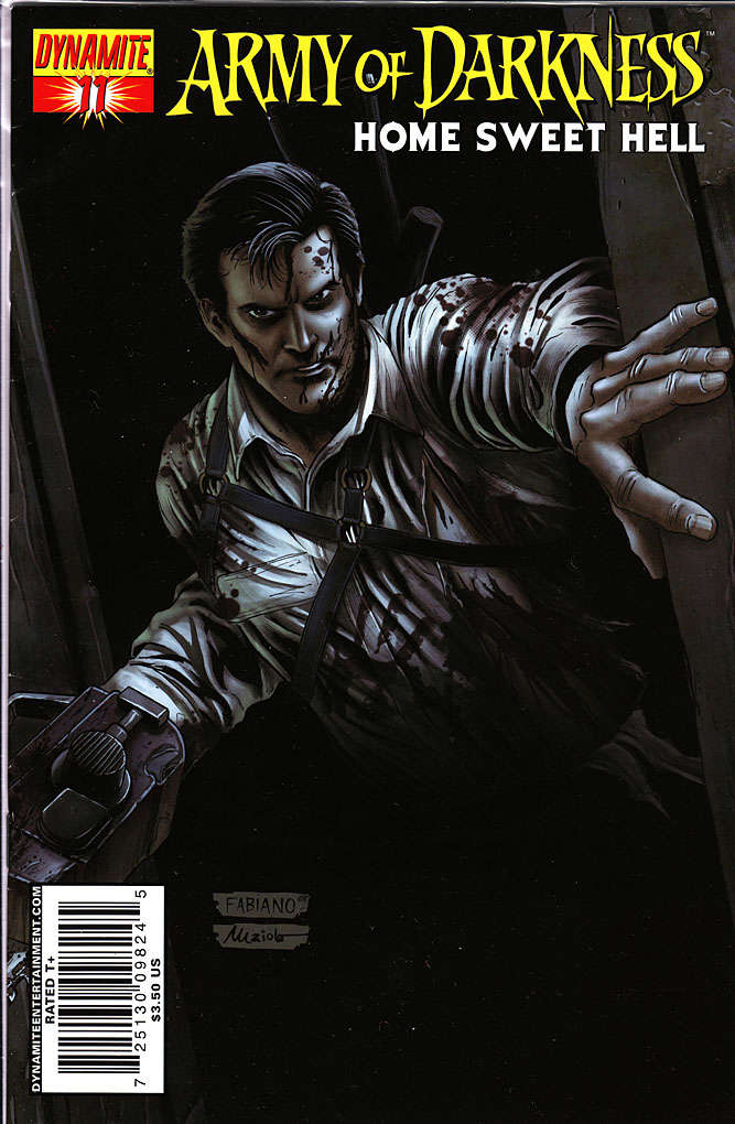 Army of Darkness Home Sweet Hell #11 Variation A