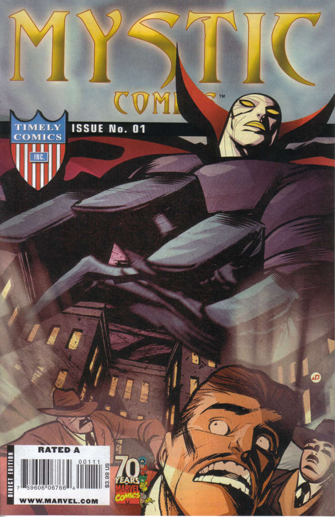 Mystic Comics 70th Anniversary Special