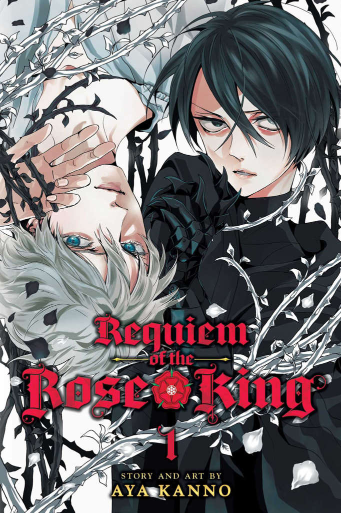 Requiem Of The Rose King