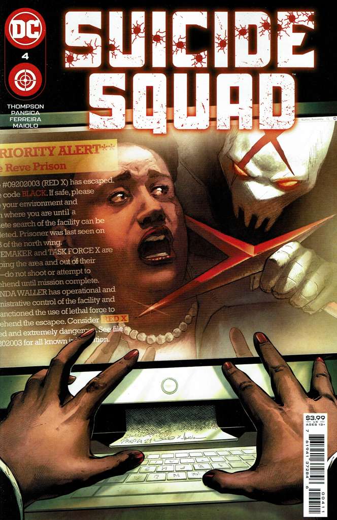 Suicide Squad (6th Series) #4