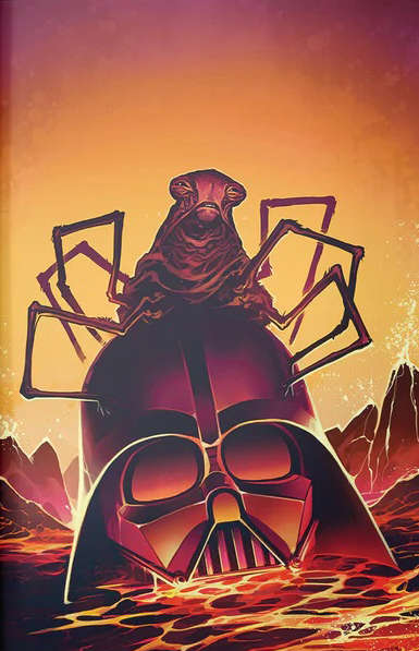 Star Wars: Revelations #1 Variation E