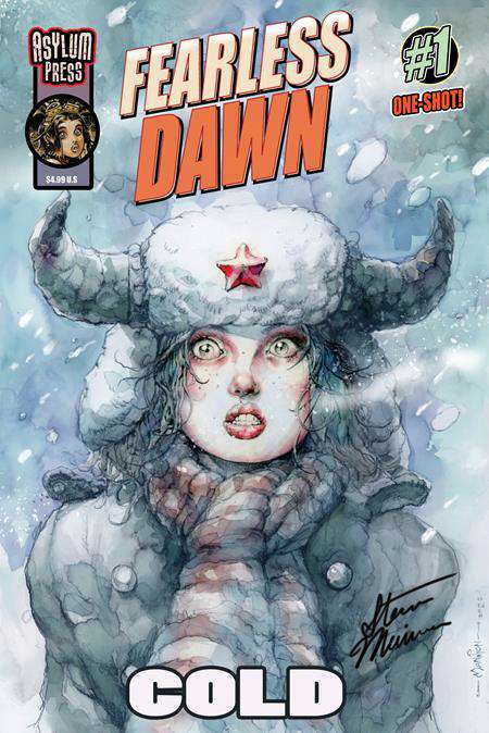 Fearless Dawn: Cold
