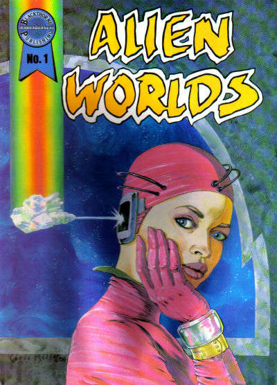 Alien Worlds (Blackthorne)
