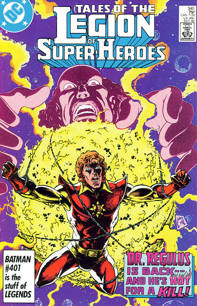 Tales of the Legion #340