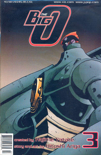 The Big O #3