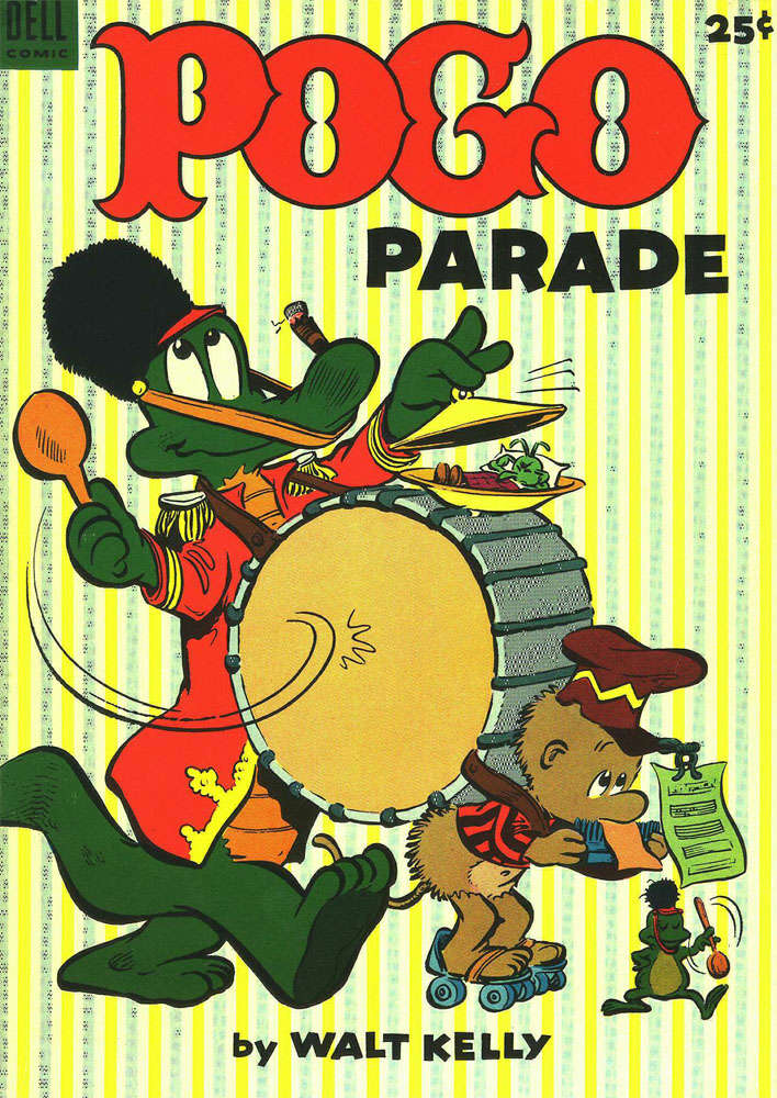 Pogo Parade