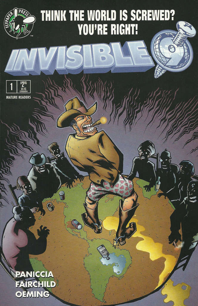 Invisible 9