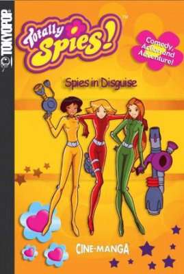 Totally Spies (Tokyopop)